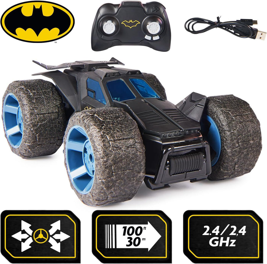 DC Batman RC Stunt Force Batmobile 6066871 — image 5