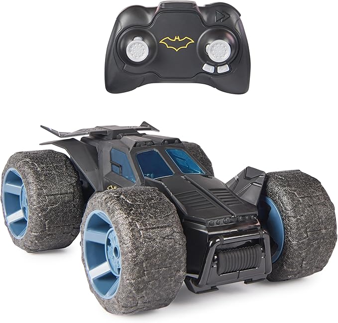 DC Batman RC Stunt Force Batmobile 6066871 — image 3