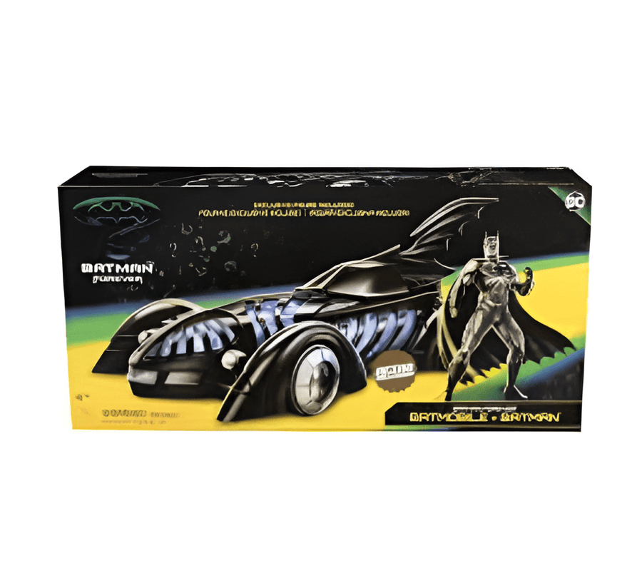 DC Batman Retro Collection Batmobile Figure 6072369 — image 1