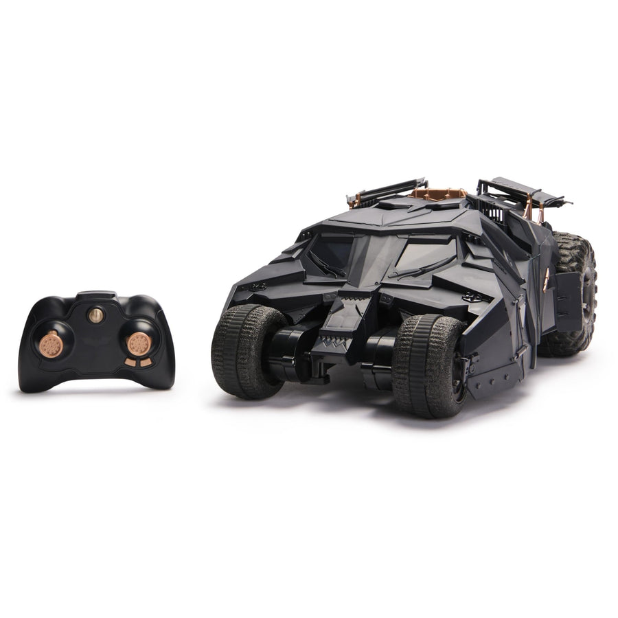 DC Batman TDK Trilogy Batmobile Tumbler RC — image 3