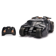 DC Batman TDK Trilogy Batmobile Tumbler RC - Colorland Toys