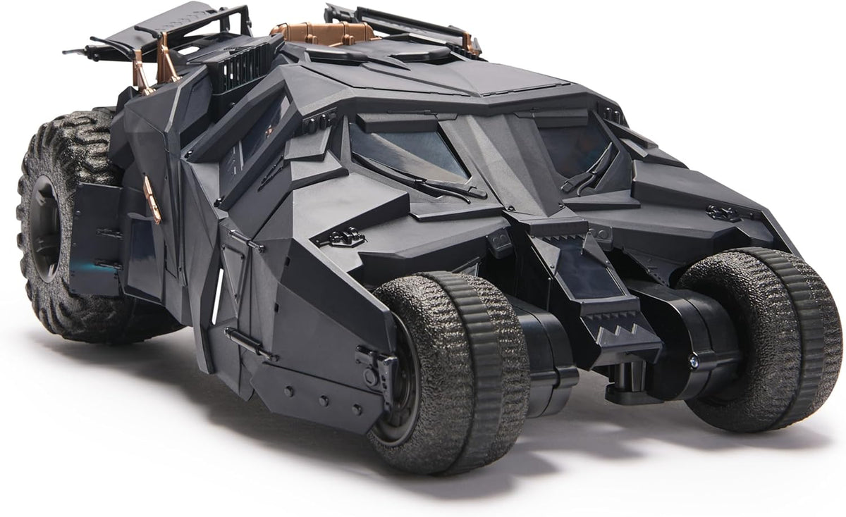 DC Batman TDK Trilogy Batmobile Tumbler RC - Colorland Toys