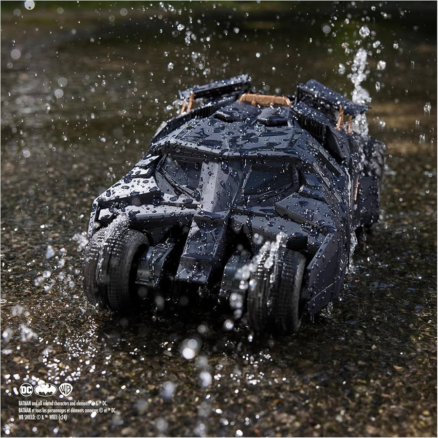 DC Batman TDK Trilogy Batmobile Tumbler RC — image 2
