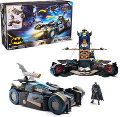 DC Batman Ultimate Transforming Batmobile 6070131 - Colorland Toys