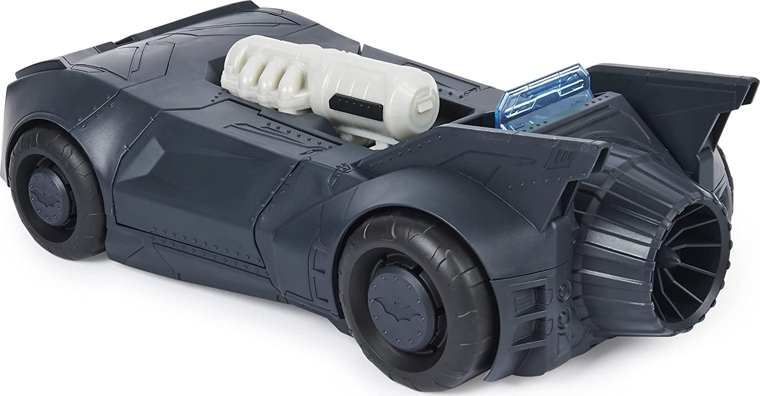 DC Batman Vehicle Batmobile Tech Defender 6062755 - Colorland Toys