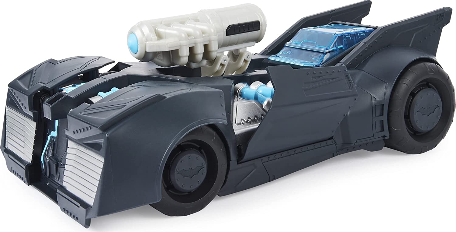 DC Batman Vehicle Batmobile Tech Defender 6062755 - Colorland Toys