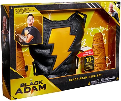 DC Black Adam Deluxe Hero Roleplay Set 6064883 — image 2