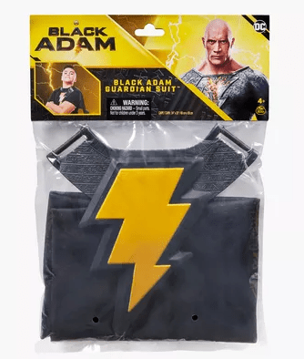 DC Black Adam Movie Cape & Guardian Suit 6064874 — image 1