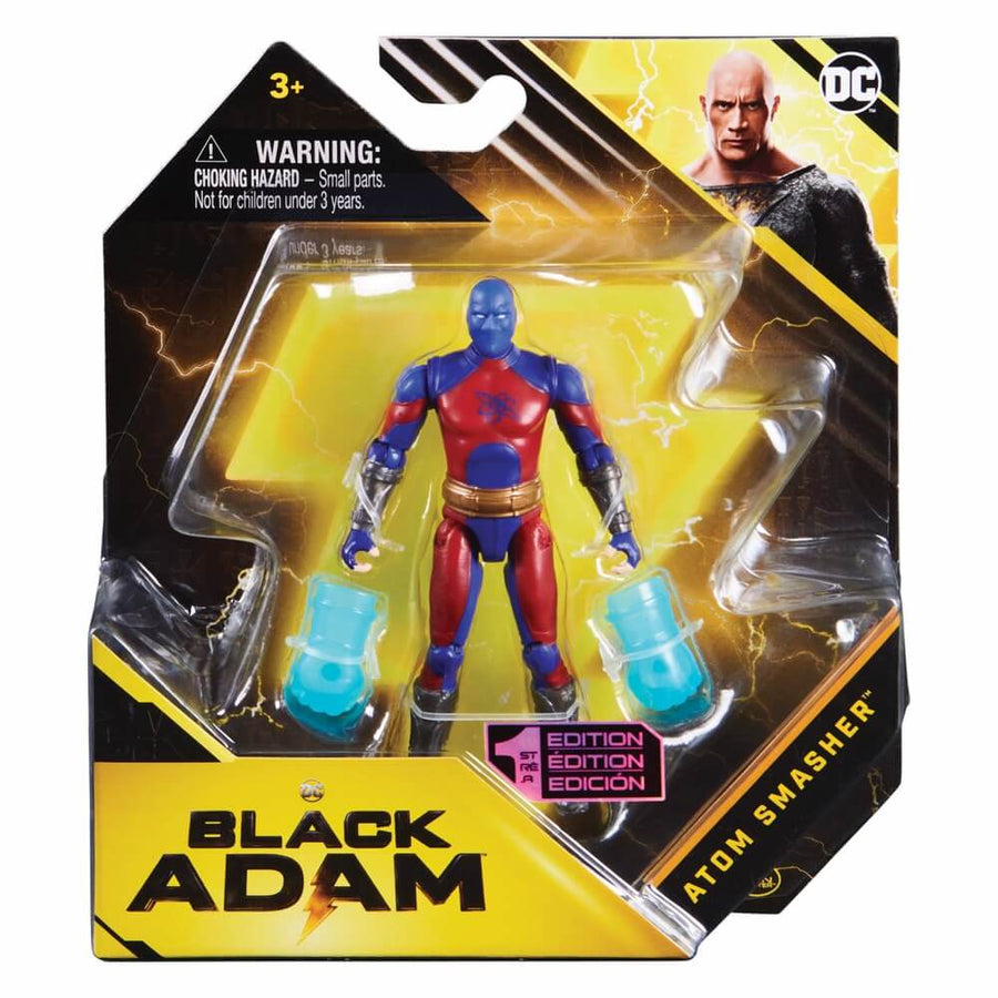 DC Black Adam Movie Figure 4in Asst 6064882 — image 2