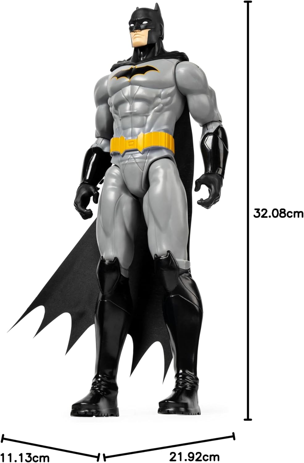DC Comics 12 Inch Rebirth BATMAN Action Figure 6071134 — image 11