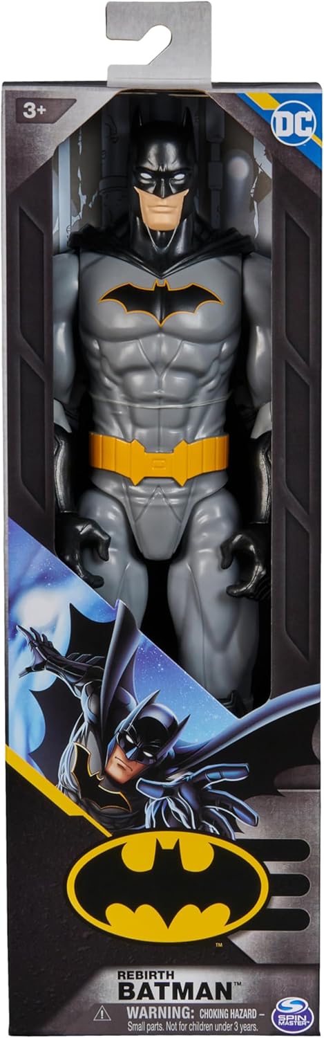 DC Comics 12 Inch Rebirth BATMAN Action Figure 6071134 — image 10