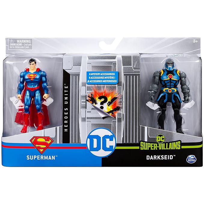 DC Comics 4" Action Figure Asst 6055415 — image 2