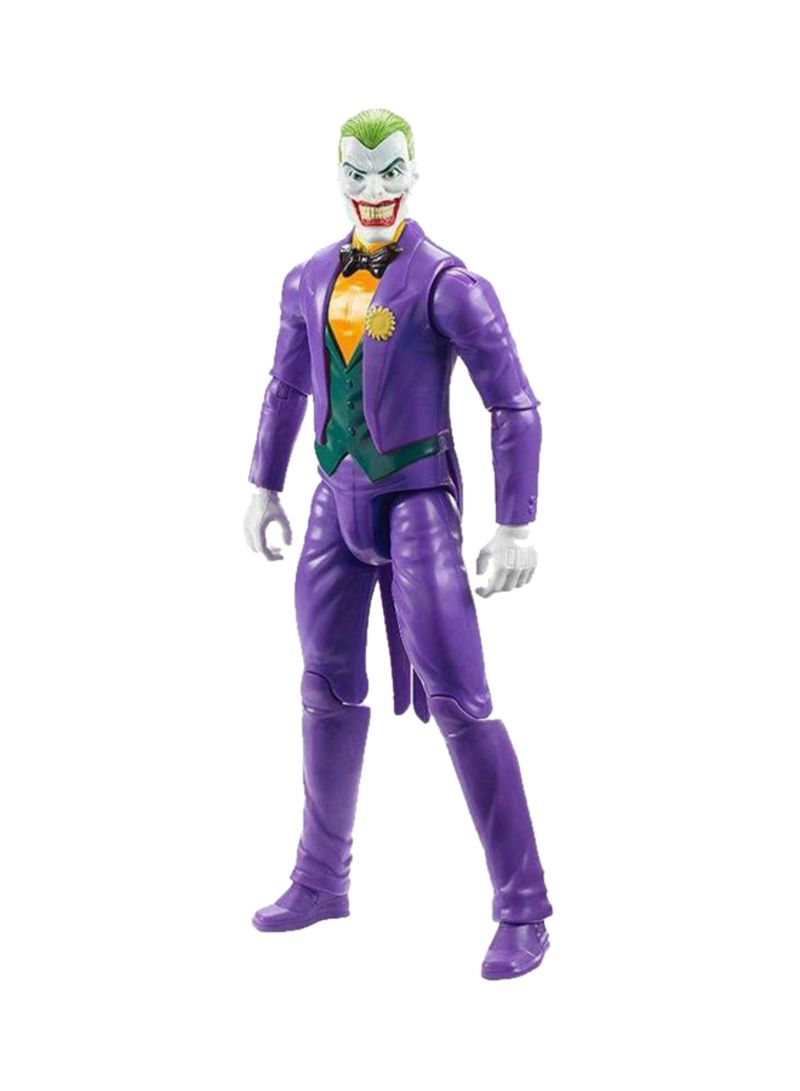 DC Comics Batman Missions The Joker Clown Prince Action Figure FVM69 — image 1