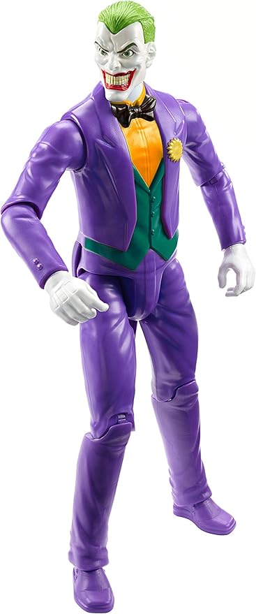 DC Comics Batman Missions The Joker Clown Prince Action Figure FVM69 — image 4