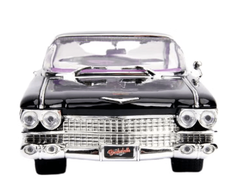 DC Comics Bombshells 1959 Cadillac Coupe 1:24 Scale 253255006 — image 3