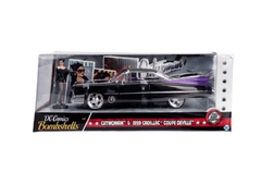 DC Comics Bombshells 1959 Cadillac Coupe 1:24 Scale 253255006 - Colorland Toys