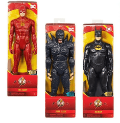 DC Comics Flash Movie Figure Asst 12inch 6065371 - Colorland Toys