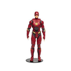 DC Comics Justice League Movie 7" Figure Speed Force Flash TMP - 15103 - Colorland Toys