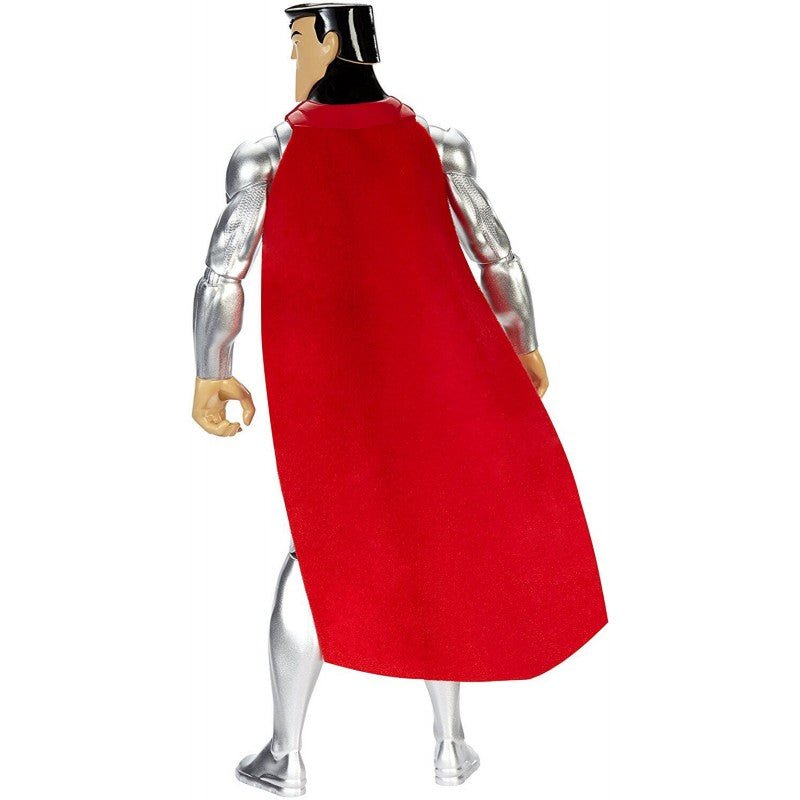 مجسم شخصية سوبرمان ستيل سوت من مجموعة Justice League من دي سي كوميكس FBR02 — image 2