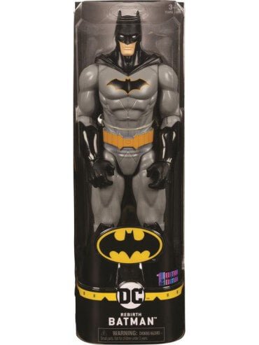 Dc Comics Large Batman 12inch Figure Rebirth Assorted 6055157 - Colorland Toys