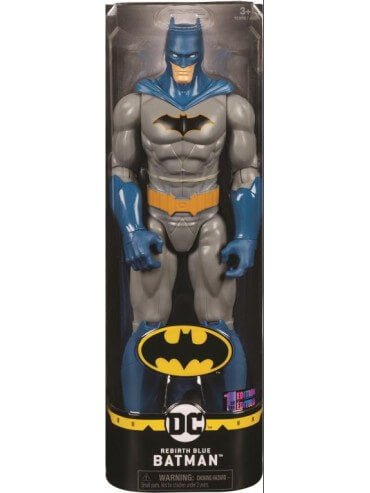 Dc Comics Large Batman 12inch Figure Rebirth Assorted 6055157