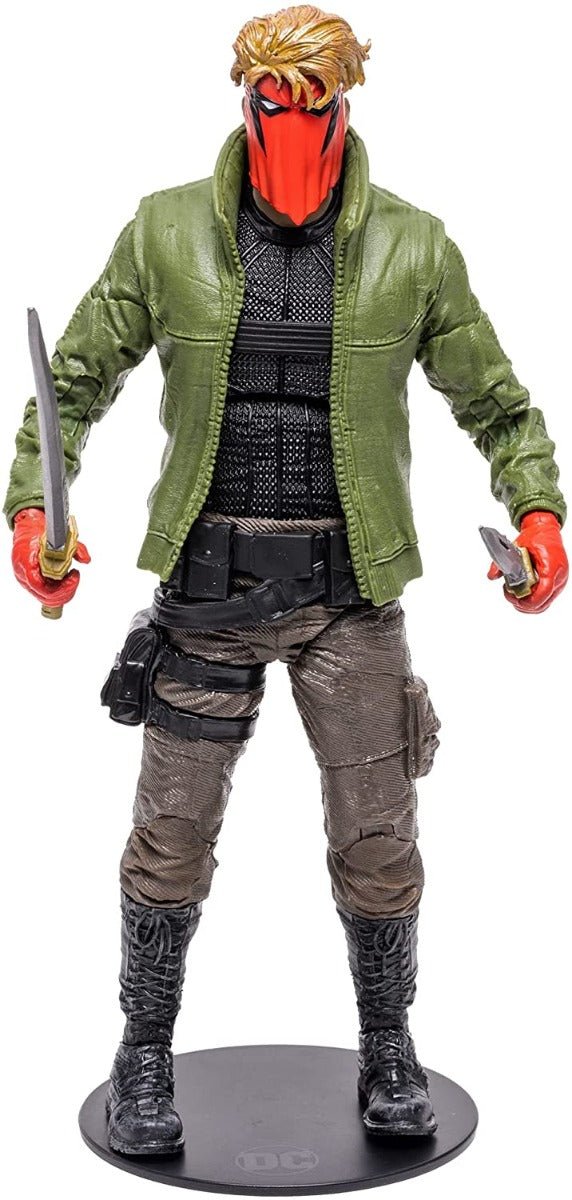 Dc Comics Multiverse Action Figure - Grifter TMP - 15247 - Colorland Toys