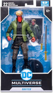 Dc Comics Multiverse Action Figure - Grifter TMP-15247