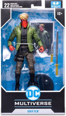 Dc Comics Multiverse Action Figure - Grifter TMP - 15247 - Colorland Toys