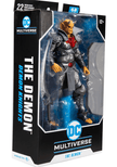 Dc Comics Multiverse Superstar Figure - Demon Knight TMP-15163