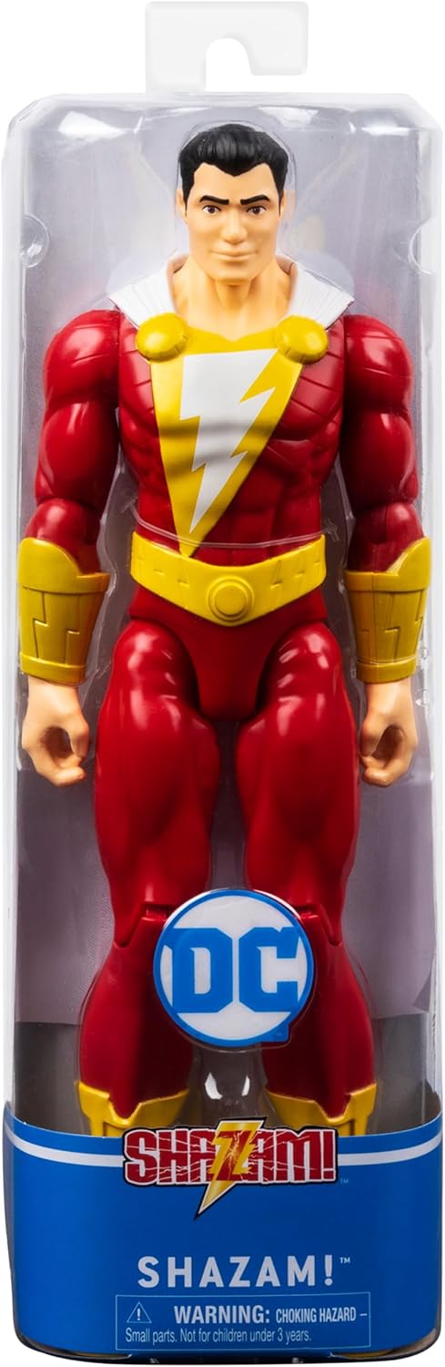 DC Comics Shazam! 12inch Action Figure GCW29 - Colorland Toys