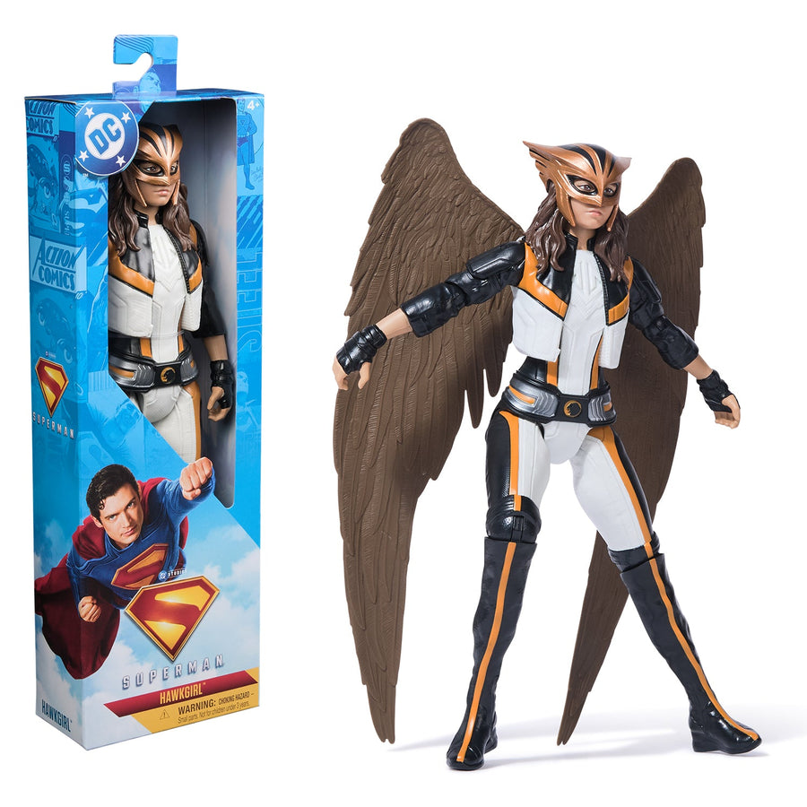 DC Comics Superman Movie Figure 12-Asstd. 6073189 — image 4