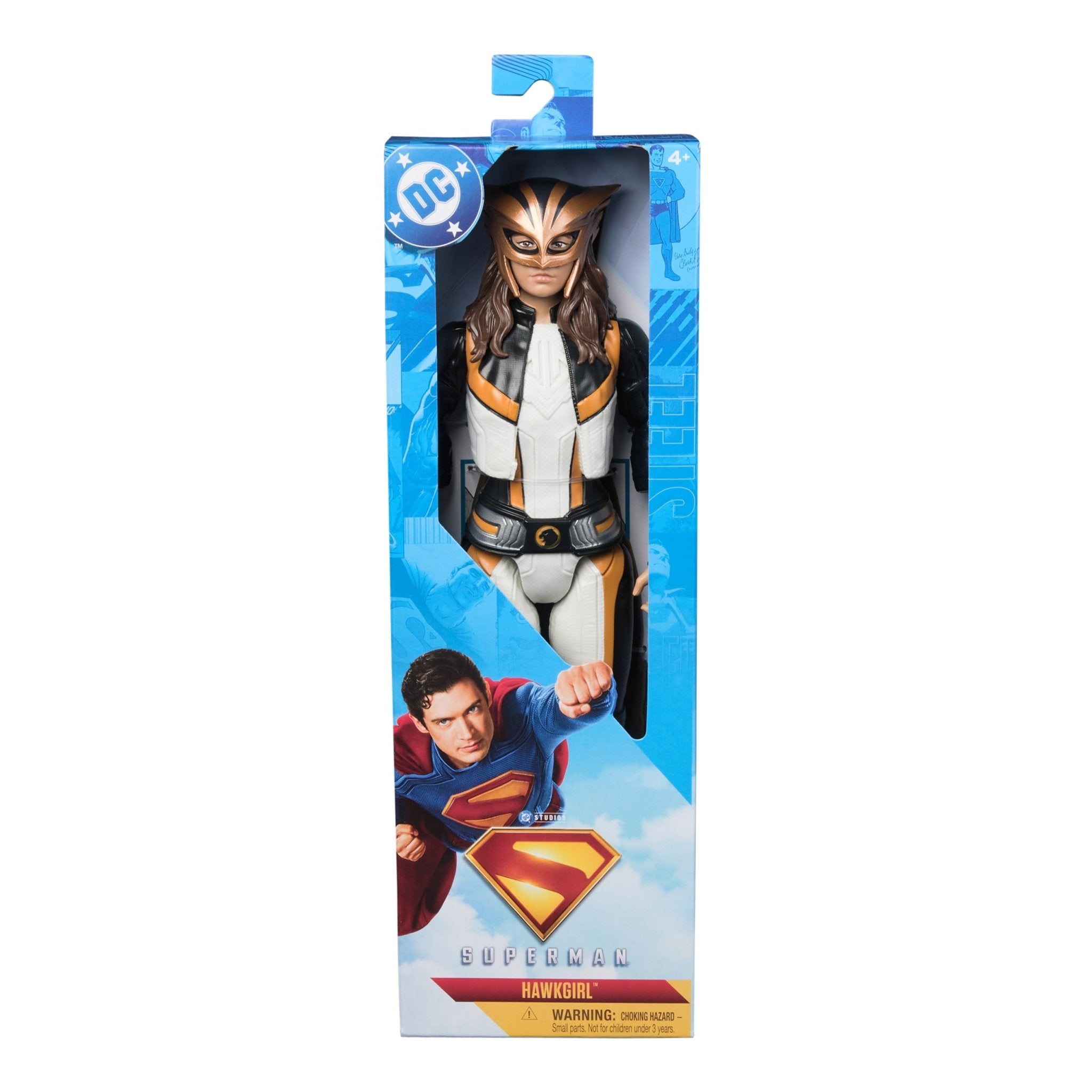DC Comics Superman Movie Figure 12 - Asstd. 6073189 - Colorland Toys