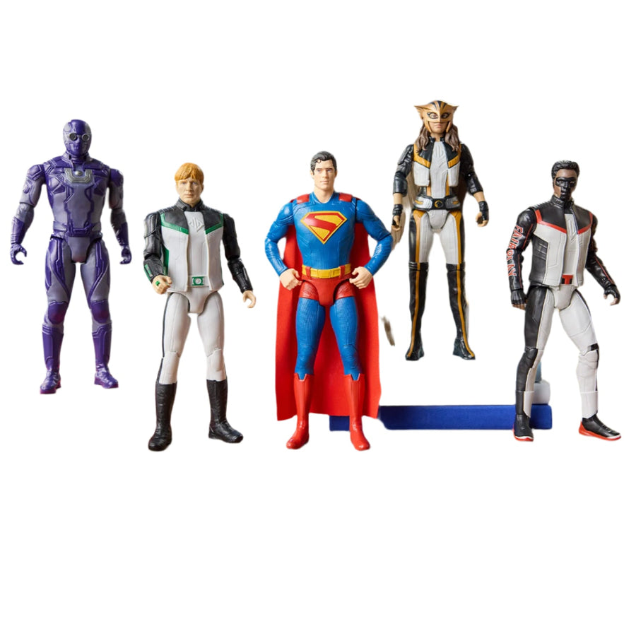 DC Comics Superman Movie Figure 12-Asstd. 6073189 — image 1