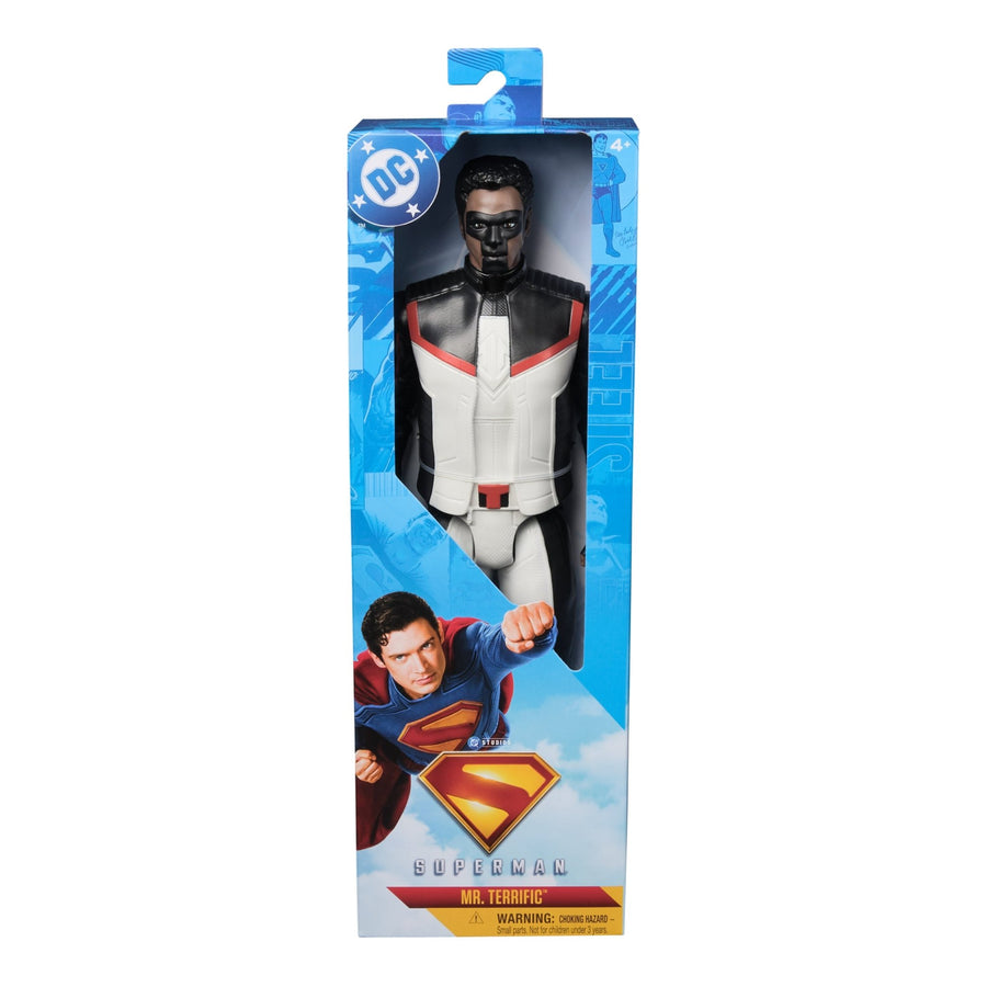 DC Comics Superman Movie Figure 12-Asstd. 6073189 — image 7
