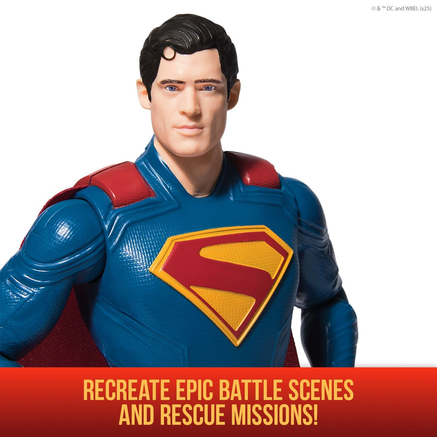 DC Comics Superman Movie Figure 12-Asstd. 6073189 — image 16