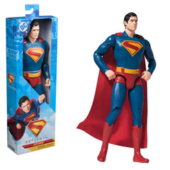 DC Comics Superman Movie Figure 12 - Asstd. 6073189 - Colorland Toys