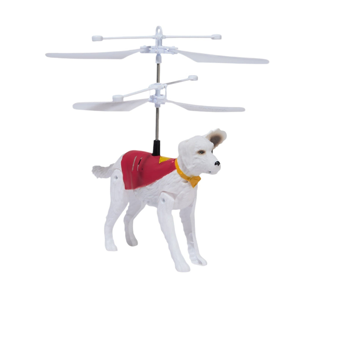 DC Comics Superman Movie Handheld Flying Krypto 6073191 - Colorland Toys