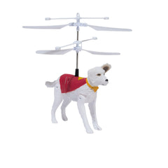 DC Comics Superman Movie Handheld Flying Krypto 6073191 - Colorland Toys