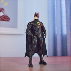 DC Comics The Flash Batwing with Batman 6066170/88609 - Colorland Toys