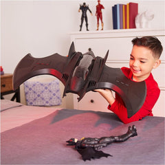 DC Comics The Flash Batwing with Batman 6066170/88609 - Colorland Toys