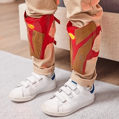 DC Comics The Flash Speed Force Boots 6065715/88615 - Colorland Toys