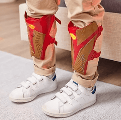 DC Comics The Flash Speed Force Boots 6065715/88615 - Colorland Toys
