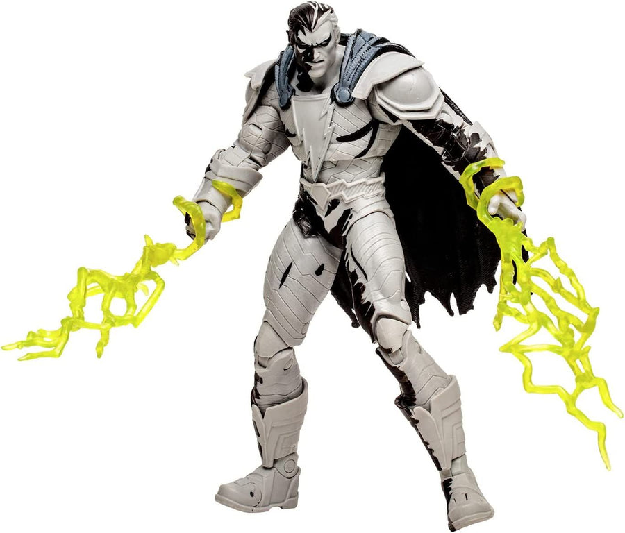 DC Direct Gold Label with Comic - Black Adam Line Art Variant 7in TMP-15894 — image 2