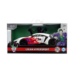 DC Joker Lykan Hypersport 1:32 253252059 - Colorland Toys