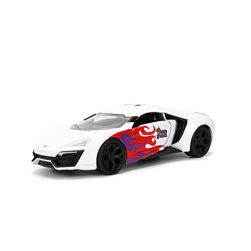DC Joker Lykan Hypersport 1:32 253252059 — image 2