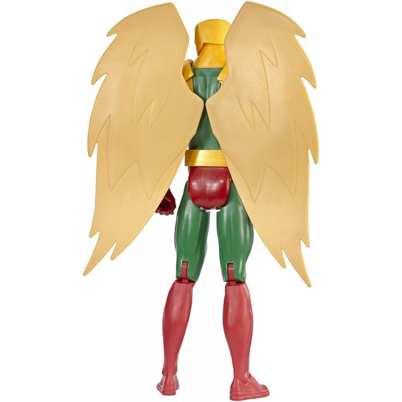 DC Justice League Action Hawkman Figure FBR02 — image 2