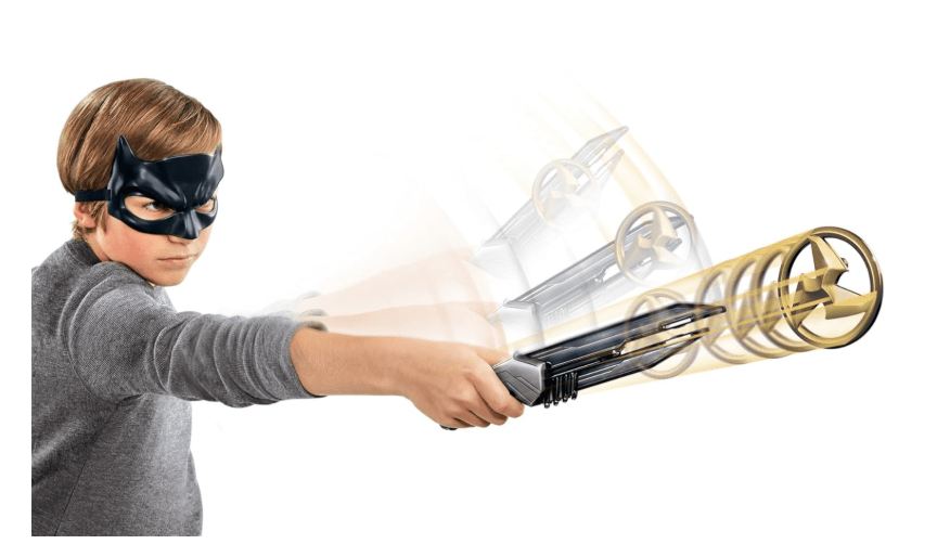 DC Justice League Batman Weapons Costume FGM08 — image 3