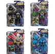 DC Metal Force Action Figures 4.3 Inch Asst 6070907