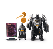 DC Metal Force Armor Attack 6 Inch Asst 6070887