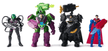 DC Metal Force Team Up Battle Pack 4 Inch 6070906
